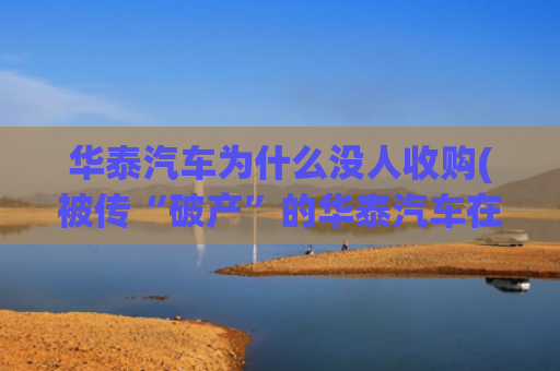 华泰汽车为什么没人收购(被传“破产”的华泰汽车在京已几乎没有4S店)