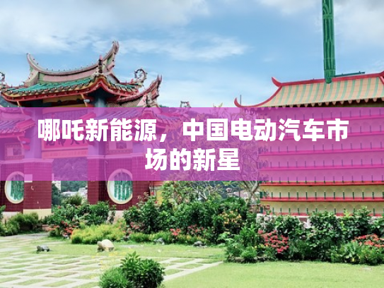 哪吒新能源，中国电动汽车市场的新星