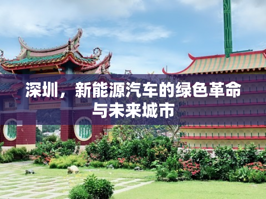 深圳，新能源汽车的绿色革命与未来城市