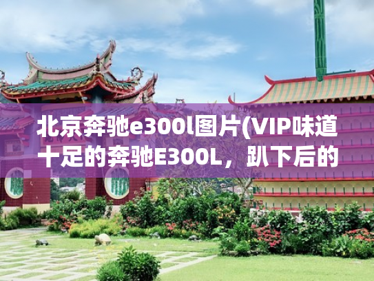北京奔驰e300l图片(VIP味道十足的奔驰E300L，趴下后的气场比S级还强大)