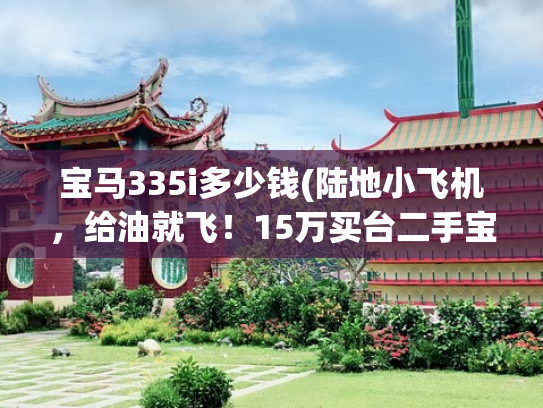 宝马335i多少钱(陆地小飞机，给油就飞！15万买台二手宝马335i值不值？)