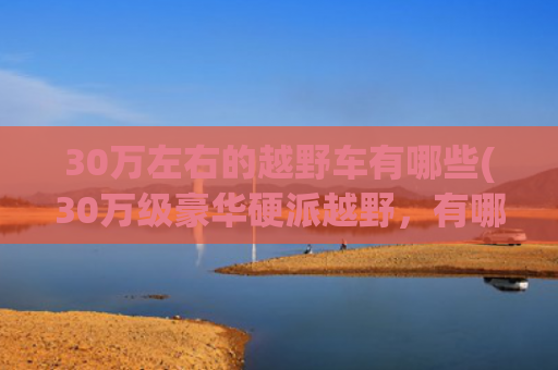 30万左右的越野车有哪些(30万级豪华硬派越野，有哪些天花板级车型？)