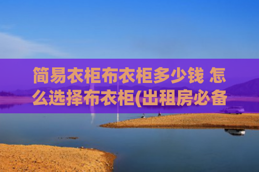 简易衣柜布衣柜多少钱 怎么选择布衣柜(出租房必备：简易布艺衣柜组装晒单)