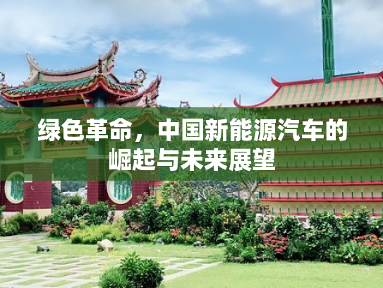 绿色革命，中国新能源汽车的崛起与未来展望