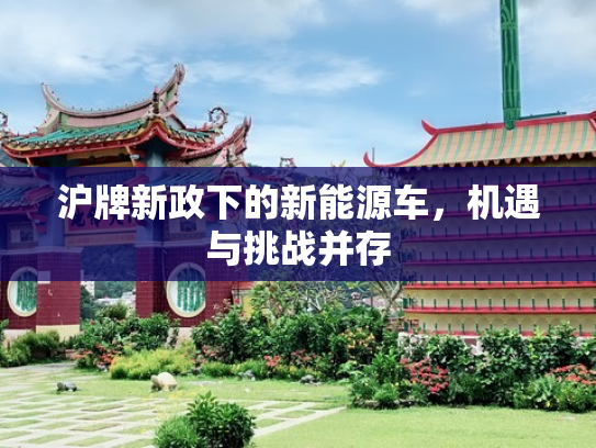 沪牌新政下的新能源车，机遇与挑战并存