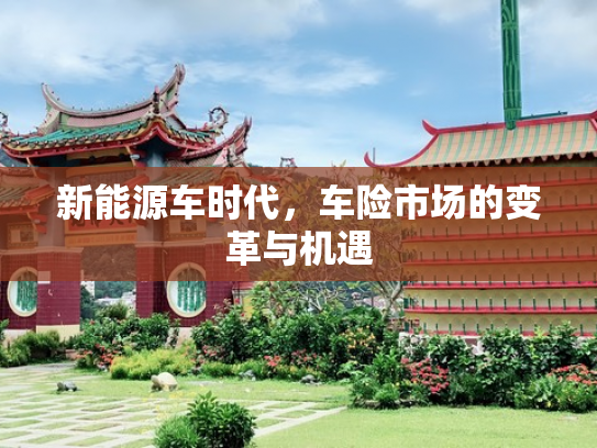 新能源车时代，车险市场的变革与机遇