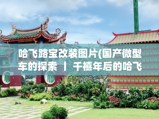 哈飞路宝改装图片(国产微型车的探索 丨 千禧年后的哈飞百利 \u0026 哈飞路宝)
