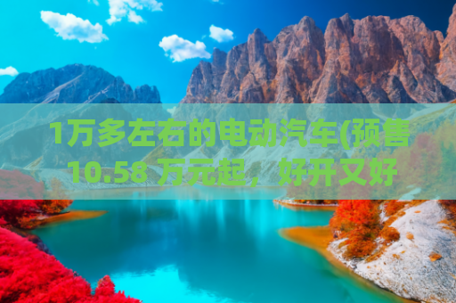 1万多左右的电动汽车(预售 10.58 万元起，好开又好看的零跑 B01 要给小鹏上压力了)