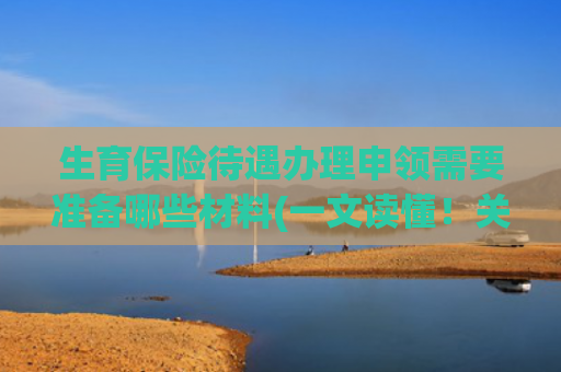 生育保险待遇办理申领需要准备哪些材料(一文读懂！关于申领生育津贴的“八问八答”——)