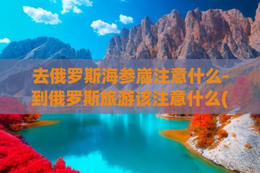 去俄罗斯海参崴注意什么-到俄罗斯旅游该注意什么(第一次带娃去海参崴需要注意什么？（附五天四晚攻略＋美食推荐）)