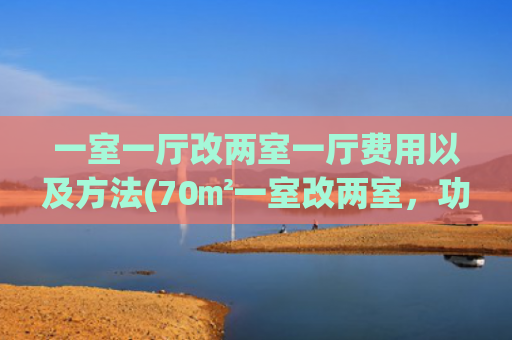 一室一厅改两室一厅费用以及方法(70㎡一室改两室，功能和收纳兼顾)