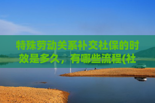 特殊劳动关系补交社保的时效是多久，有哪些流程(社保没交够年限如何补交？能不能补交？)
