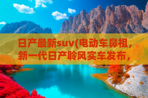 日产最新suv(电动车鼻祖，新一代日产聆风实车发布，变身溜背跨界SUV)