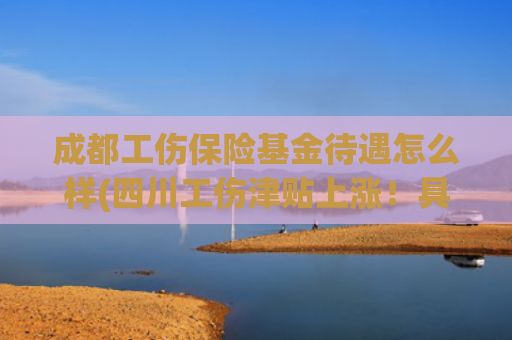 成都工伤保险基金待遇怎么样(四川工伤津贴上涨！具体待遇调整→)