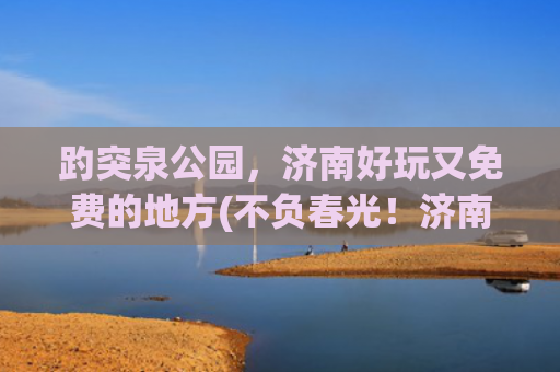趵突泉公园，济南好玩又免费的地方(不负春光！济南这9个免费公园能逛一天)