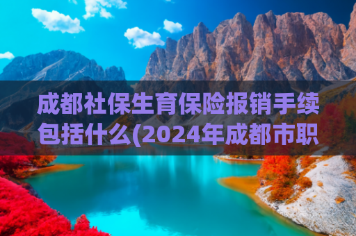 成都社保生育保险报销手续包括什么(2024年成都市职工生育医疗待遇标准及报销流程→)