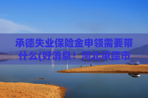 承德失业保险金申领需要带什么(好消息！河北承德市这些人员可以申领失业补助金)
