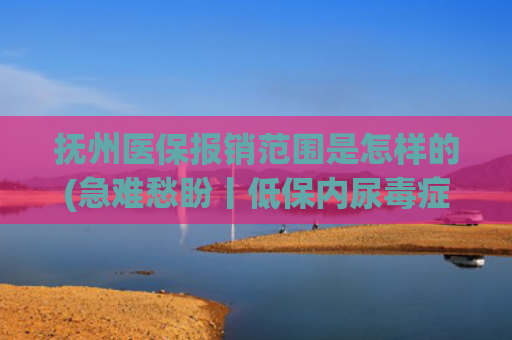 抚州医保报销范围是怎样的(急难愁盼丨低保内尿毒症患者医药报销比例减少？抚州：应报尽报)