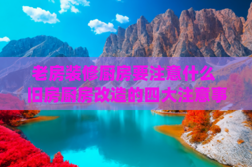 老房装修厨房要注意什么 旧房厨房改造的四大注意事项(厨卫翻新要注意哪些事？)