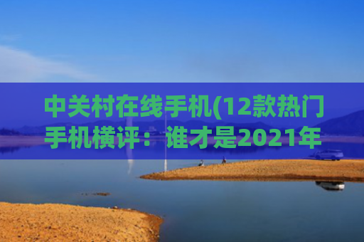 中关村在线手机(12款热门手机横评：谁才是2021年的人像之王？)