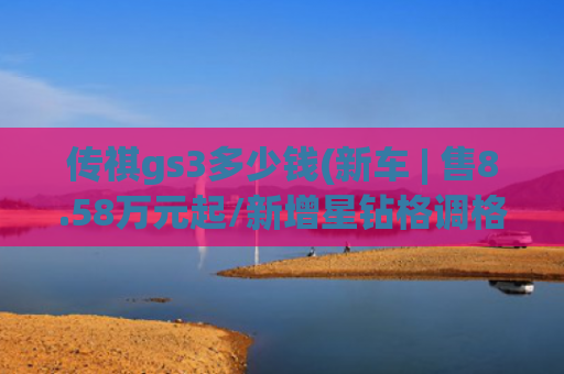 传祺gs3多少钱(新车 | 售8.58万元起/新增星钻格调格栅，新款广汽传祺GS3影速上市)