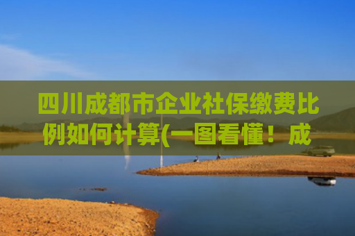 四川成都市企业社保缴费比例如何计算(一图看懂！成都最新社保缴费标准)