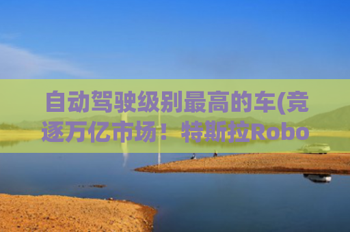 自动驾驶级别最高的车(竞逐万亿市场！特斯拉Robotaxi上路，中美巨头自动驾驶对决升级)