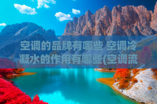空调的品牌有哪些 空调冷凝水的作用有哪些(空调流出来的水是冷凝水，很多人都还不知道，它的用途有很多)