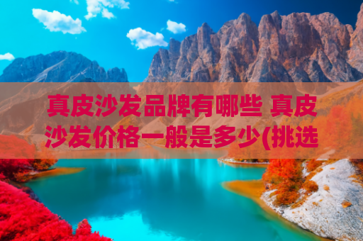 真皮沙发品牌有哪些 真皮沙发价格一般是多少(挑选攻略：全皮功能沙发怎么选？有合适的家居品牌推荐吗？)