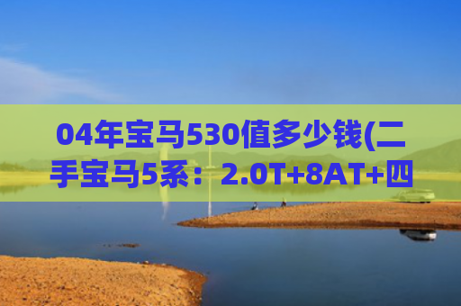 04年宝马530值多少钱(二手宝马5系：2.0T+8AT+四驱，11万公里，20.8万值不值？)