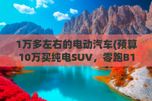1万多左右的电动汽车(预算10万买纯电SUV，零跑B10、银河E5、深蓝S05谁更值得买？)